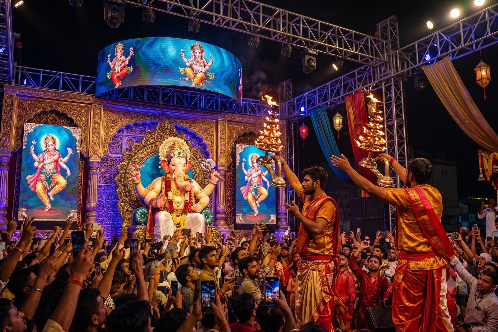 Ganesh Aagman (Nagpur)